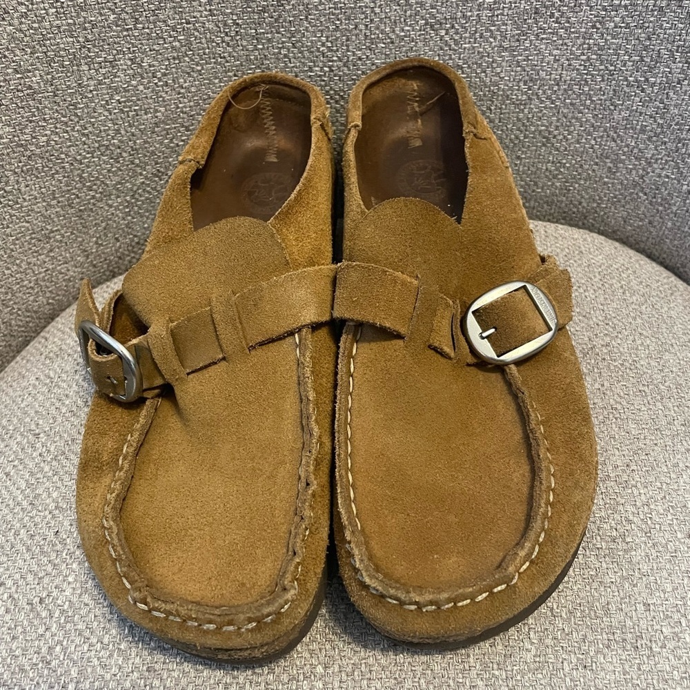 BIRKENSTOCK - Buckley, size 38 - Picture 3 of 5